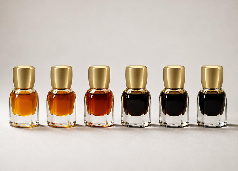 Oud Oils