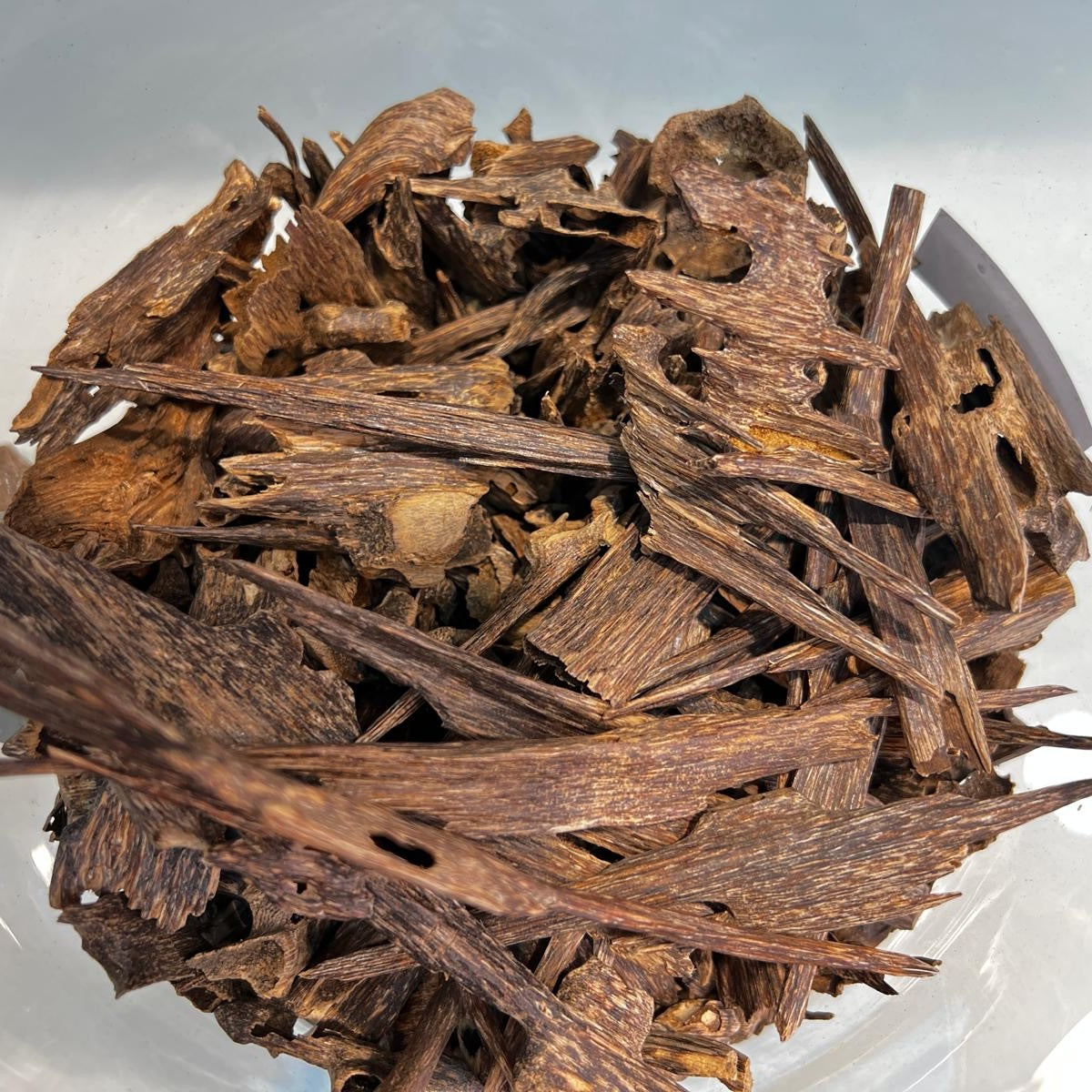 Hindi Double Super Agarwood Oud Chips
