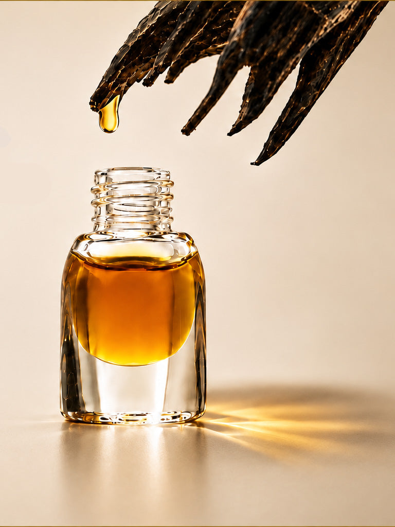 Oud Oils